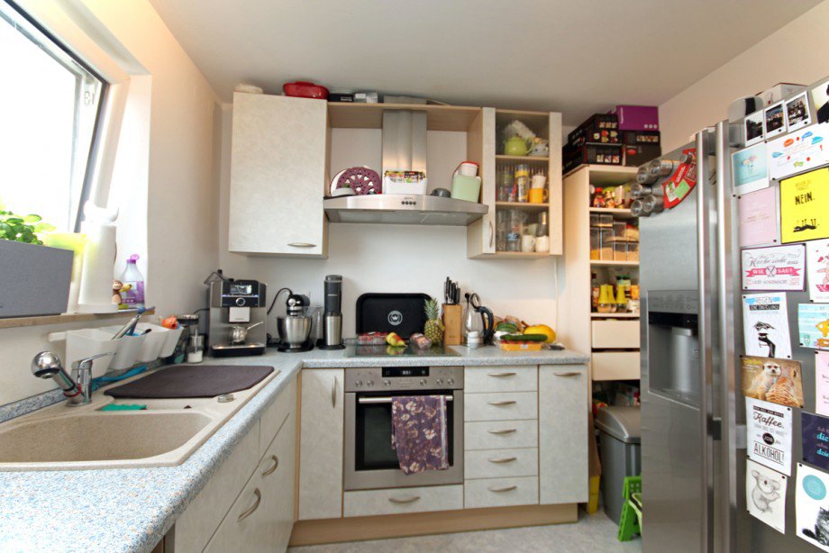 K�che Etagenwohnung Kaufbeuren