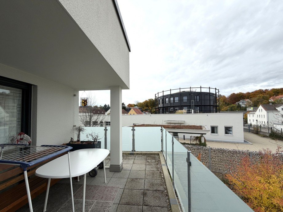 Balkon Etagenwohnung Kaufbeuren