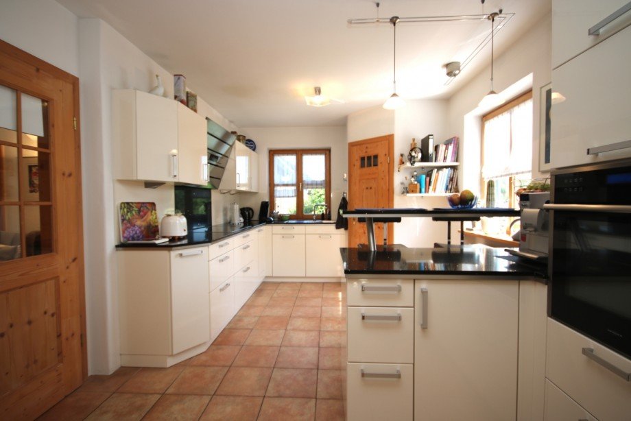 K�che Einfamilienhaus Westendorf