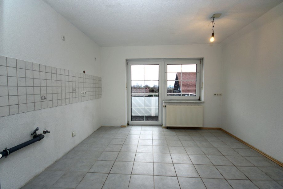 K�che Etagenwohnung Buchloe