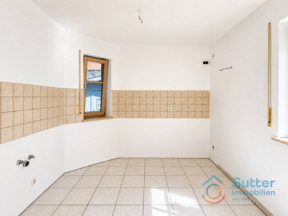 K�che Doppelhaush�lfte Kaufbeuren