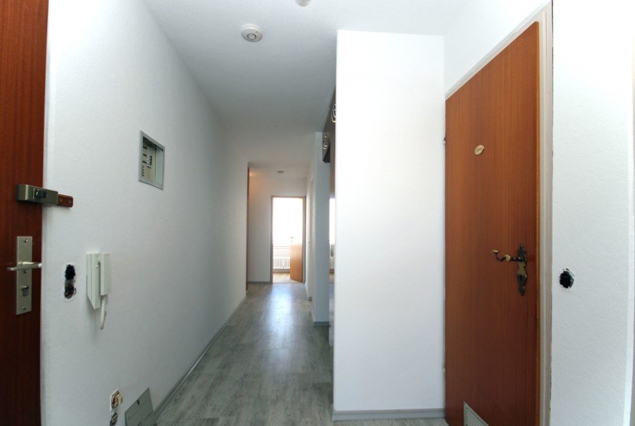 Flur Etagenwohnung Kaufbeuren