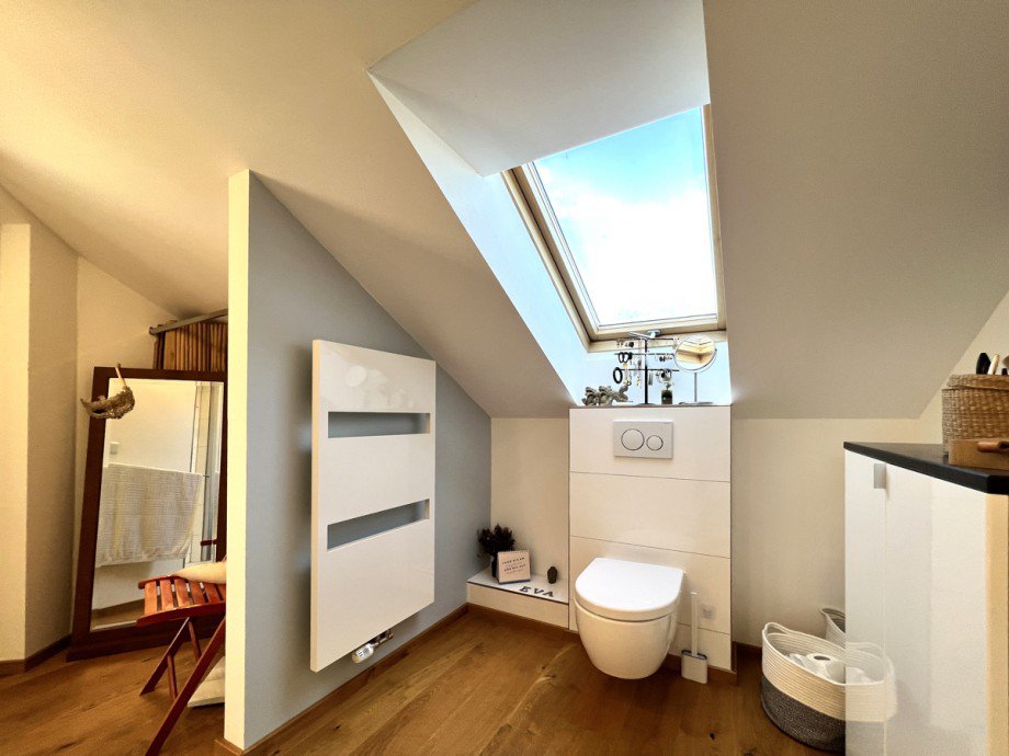 Bad/WC DG Einfamilienhaus Kaufbeuren