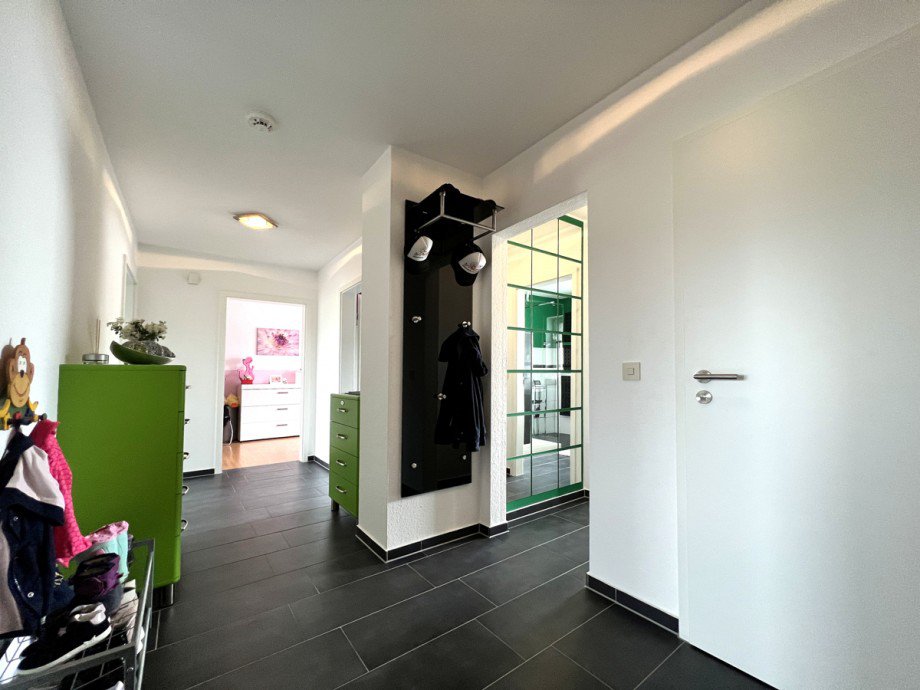 Diele Etagenwohnung Kaufbeuren