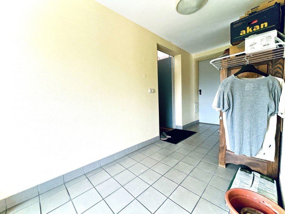 Flur vor der Wohnung Dachgeschosswohnung Kaufbeuren