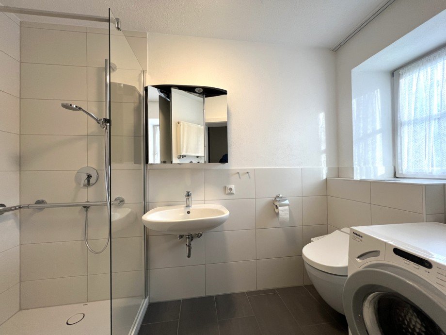 Bad/WC Etagenwohnung Kaufbeuren