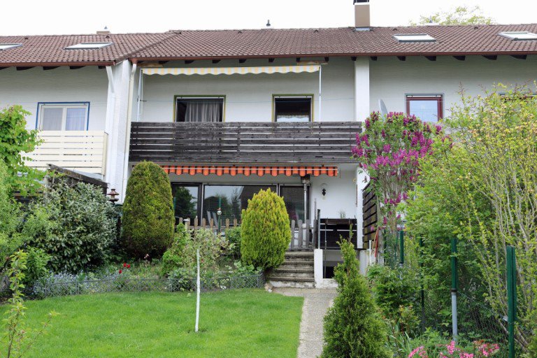 Westen Mauerstetten - Mauerstetten Reihenmittelhaus Gro�es Reihenhaus in Mauerstetten