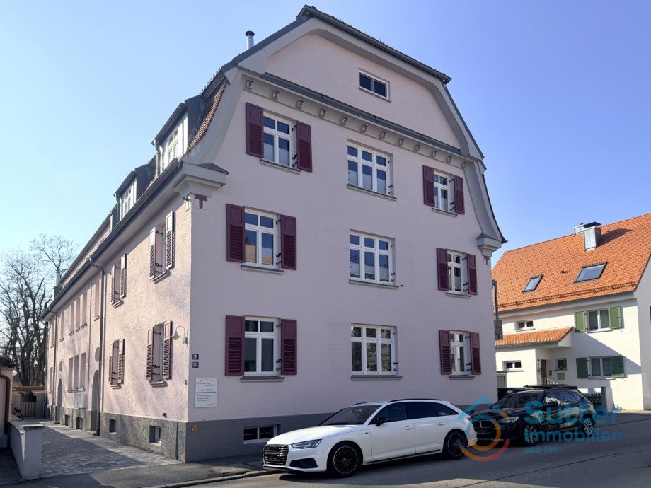 Ansicht B�rofl�che Kaufbeuren