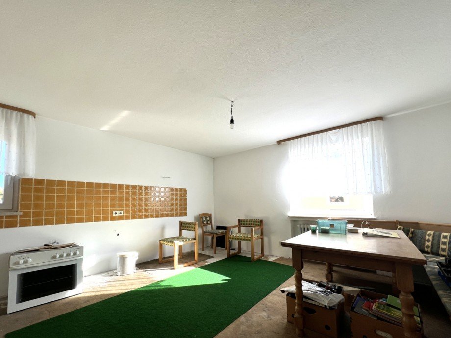 Wohnk�che Einfamilienhaus Rieden