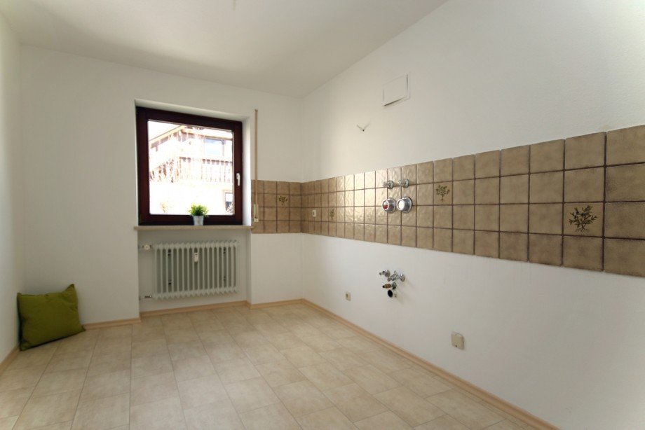 K�che Etagenwohnung Marktoberdorf