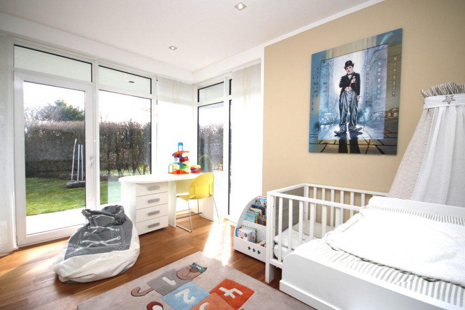 Kind 1 Einfamilienhaus Pforzen