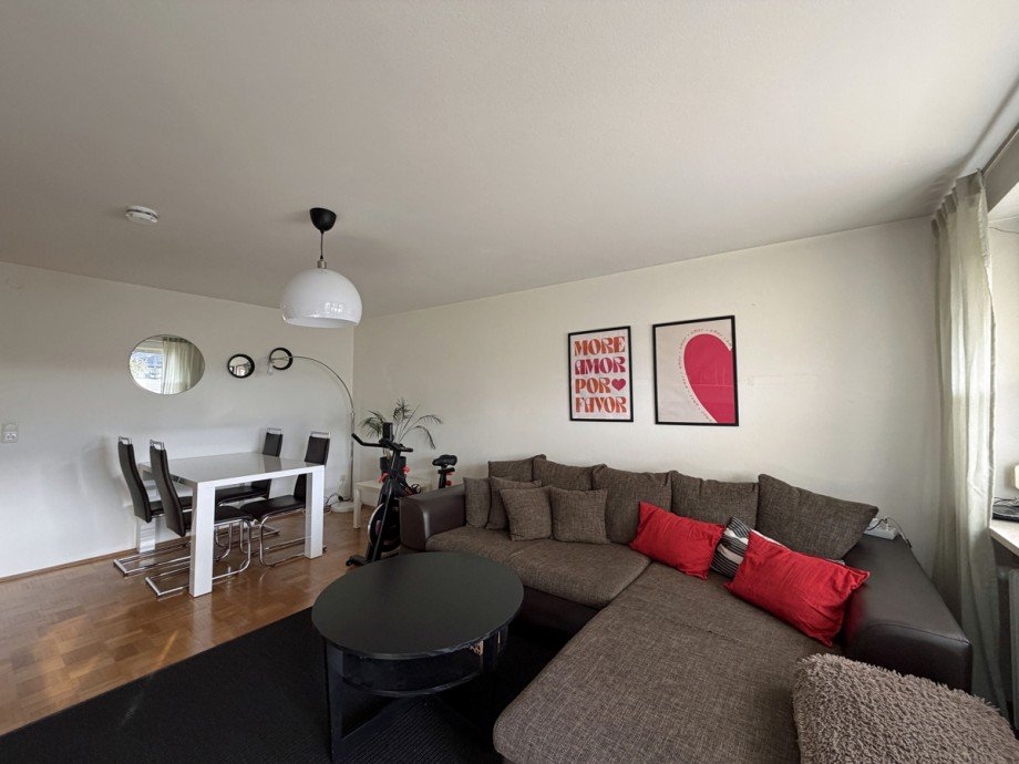 Wohnen/Essen Etagenwohnung Kaufbeuren