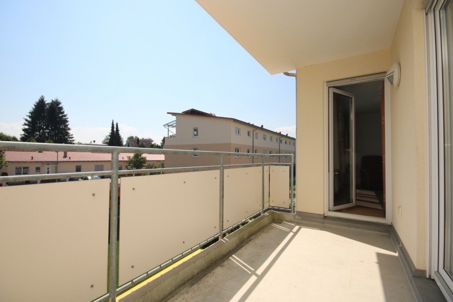S�dbalkon Etagenwohnung Kaufbeuren
