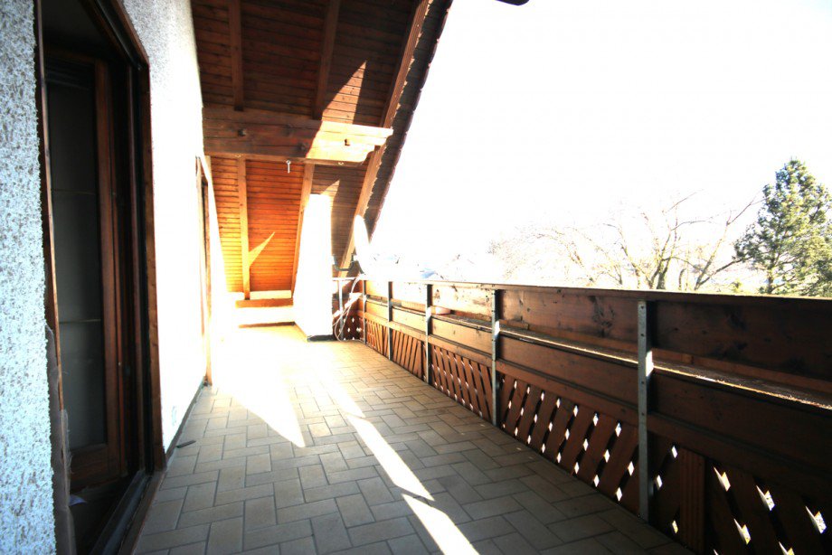 Balkon Einfamilienhaus Baisweil