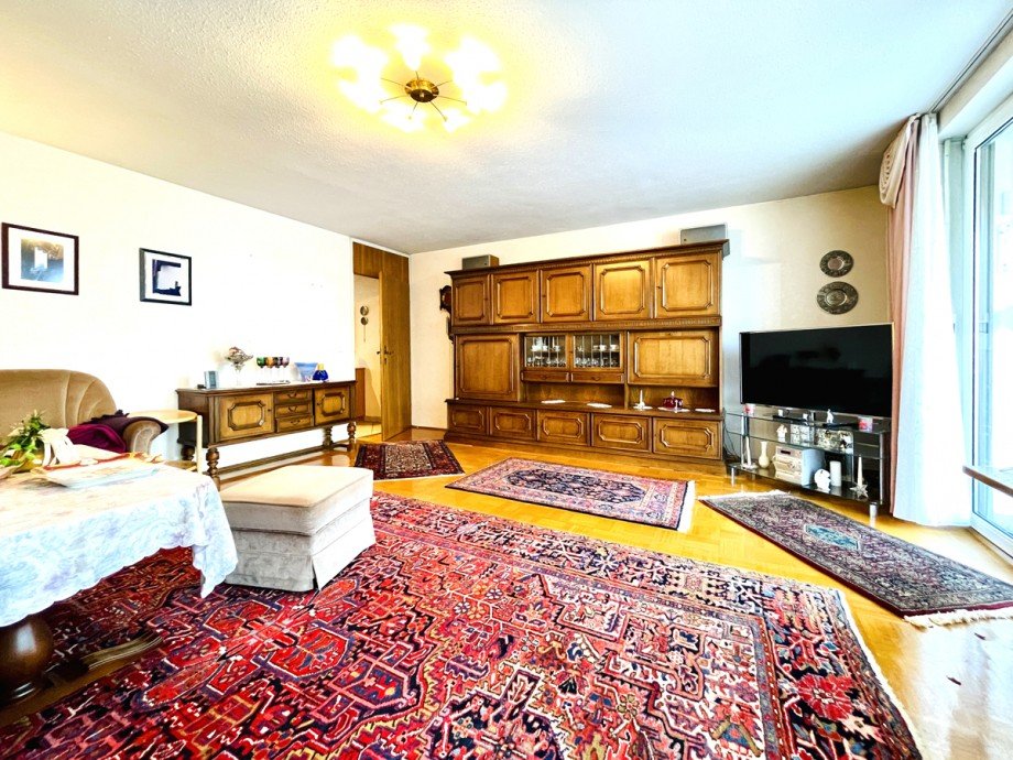 Wohnzimmer Reiheneckhaus Kaufbeuren