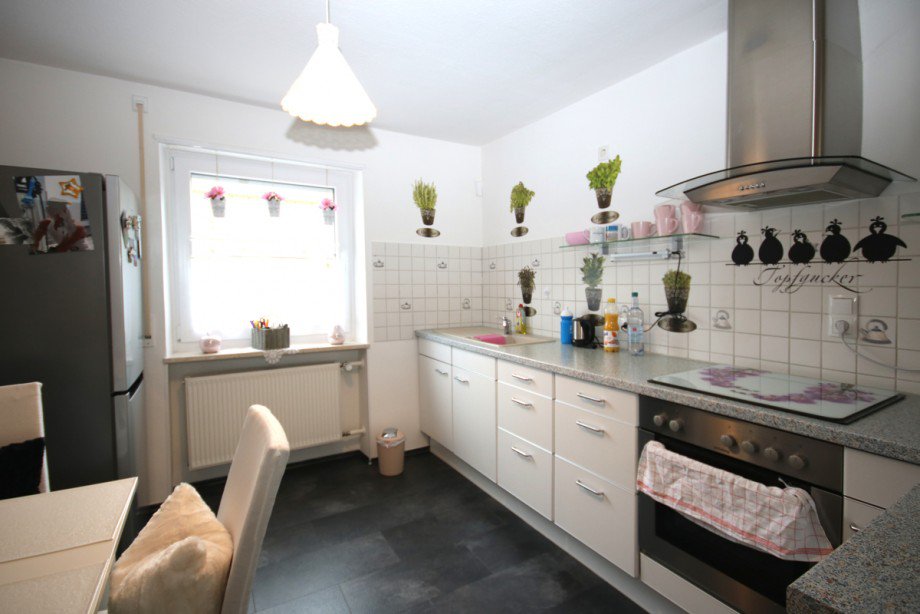 Kochen Reihenmittelhaus Kaufbeuren