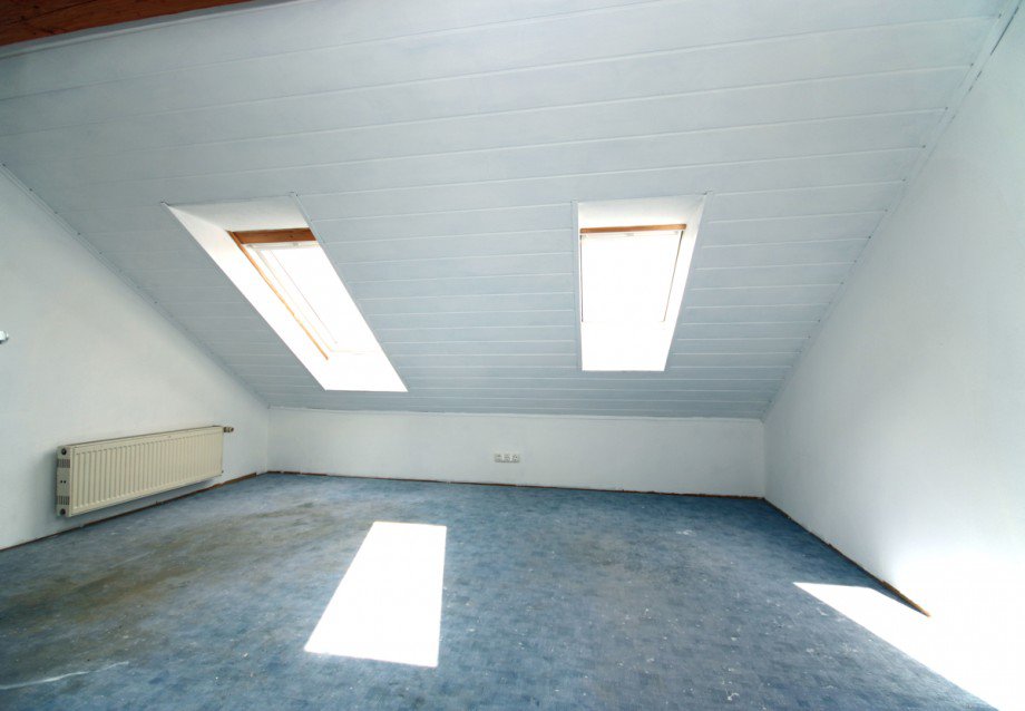 B�ro unterm Dach Reihenmittelhaus Kaufbeuren