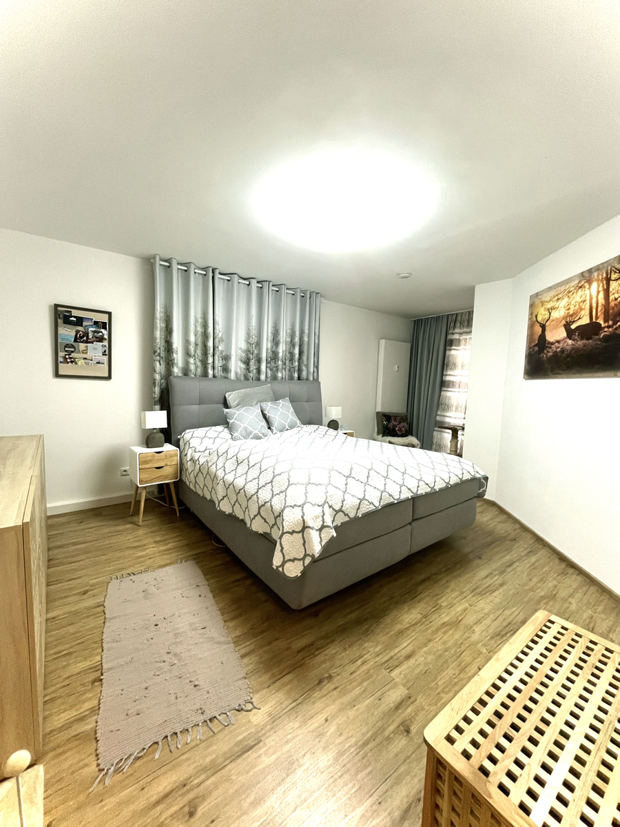 Schafzimmer Etagenwohnung Kaufbeuren