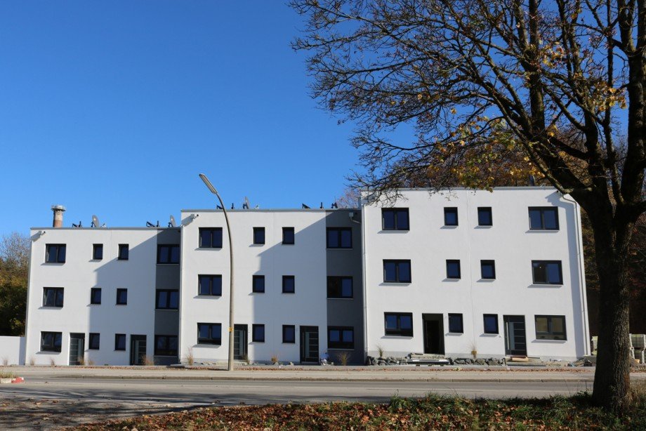 Wohnlage Reiheneckhaus Kaufbeuren