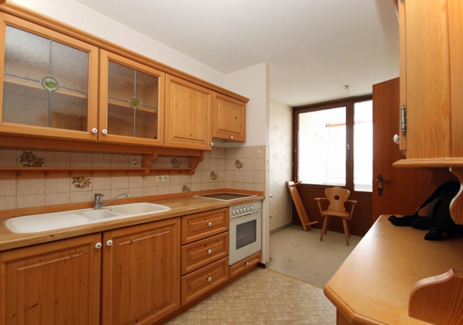 K�che Etagenwohnung Kaufbeuren