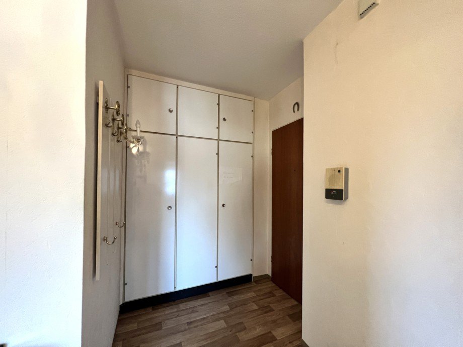 Flur Etagenwohnung Kaufbeuren