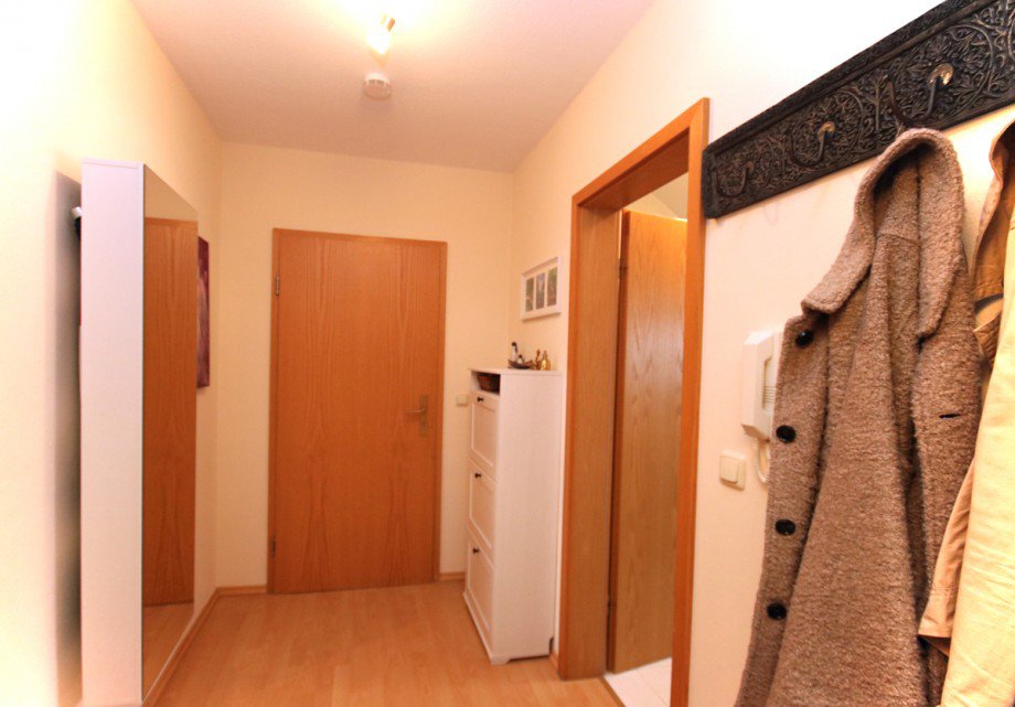 Flur Dachgeschosswohnung Kaufbeuren