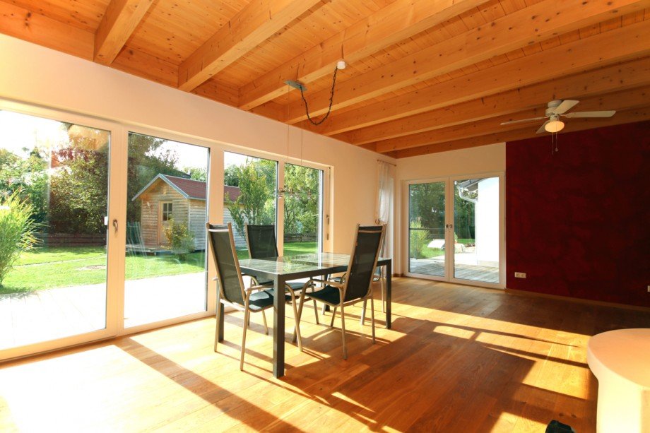 Essplatz Einfamilienhaus Buchloe