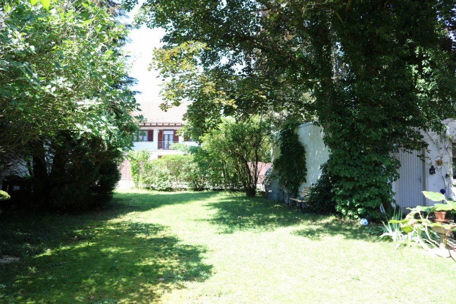 Garten Einfamilienhaus Kaufbeuren