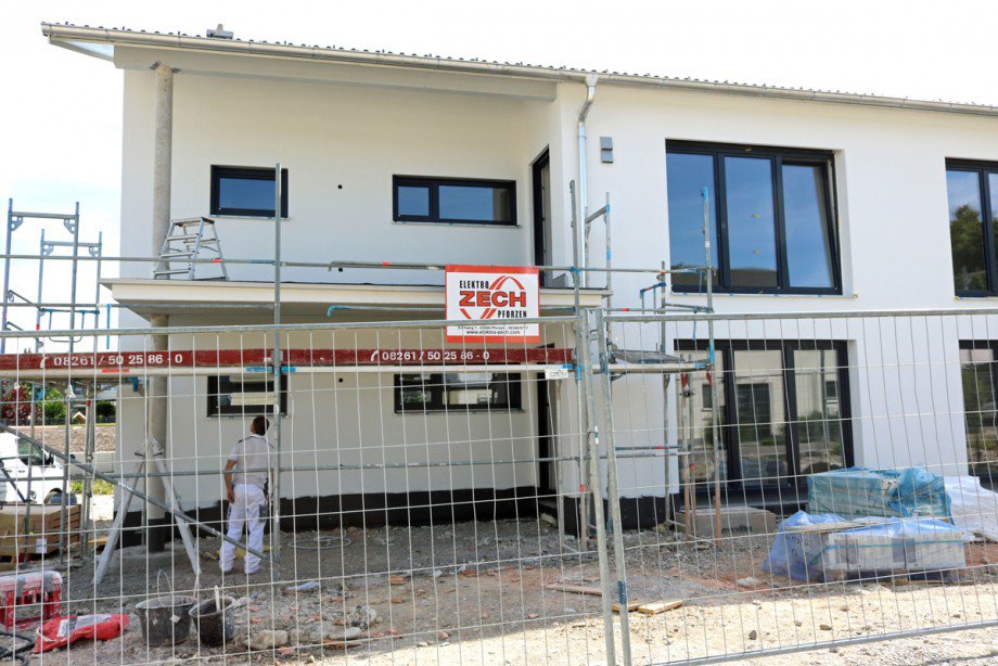 Wohnung 1. OG Etagenwohnung Mauerstetten