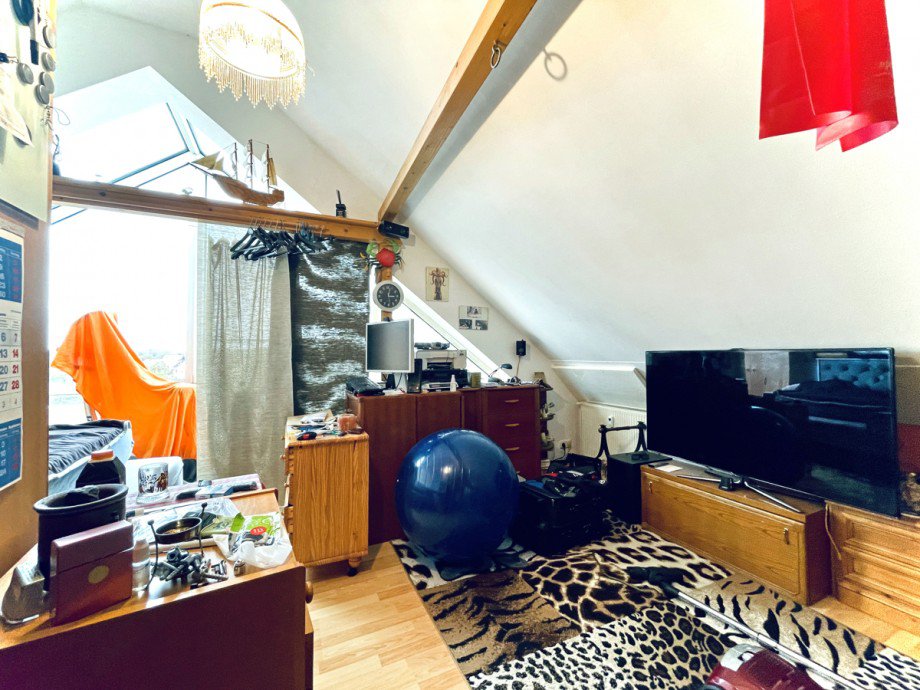 Wohnen / Schlafen Dachgeschosswohnung Kaufbeuren