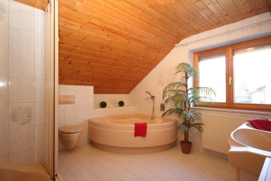 Dusche + Wanne Doppelhaush�lfte Kaltental