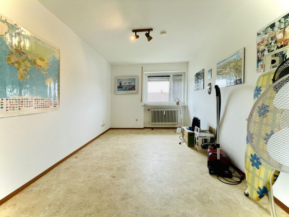 Kind oder B�ro Etagenwohnung Kaufbeuren