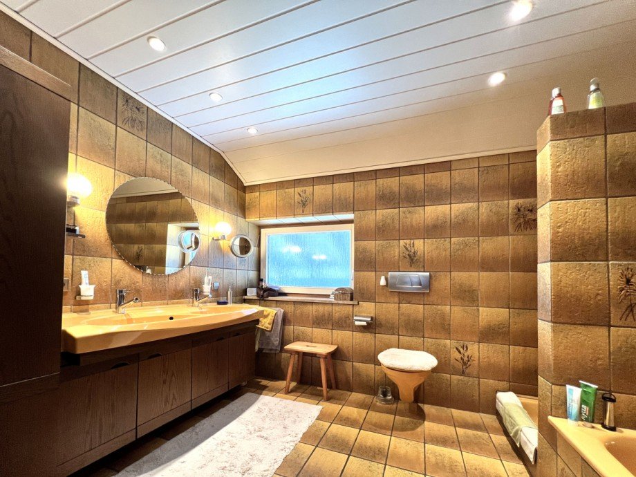 Bad/WC Einfamilienhaus Mauerstetten