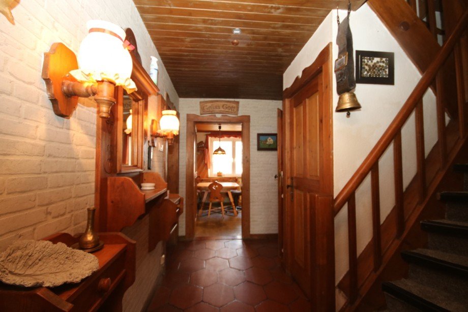 Flur Einfamilienhaus Kaufbeuren