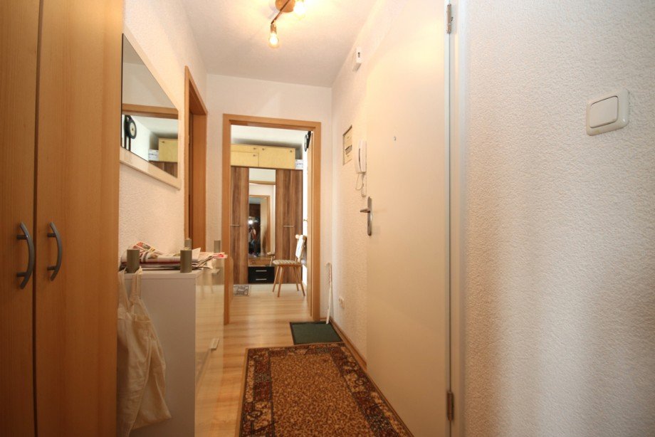 Flur Etagenwohnung Kaufbeuren