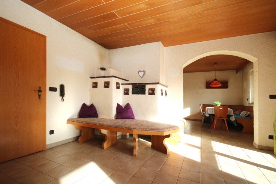 Kachelofen Doppelhaush�lfte Kaltental