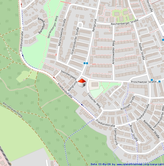 Luxdorfer Weg 2 Etagenwohnung Kaufbeuren