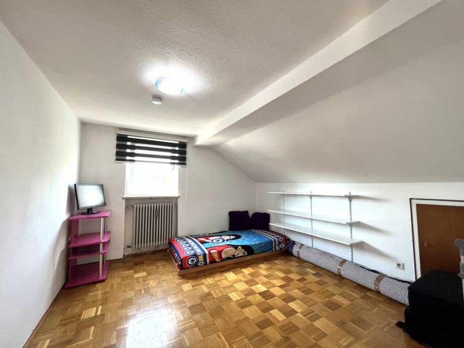 Wohnen 2 Zimmer Mehrfamilienhaus Kaufbeuren