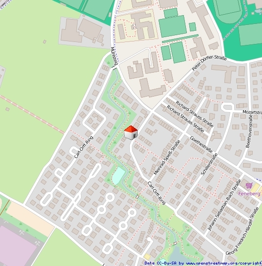 Carl-Orff-Ring 6 Etagenwohnung Marktoberdorf