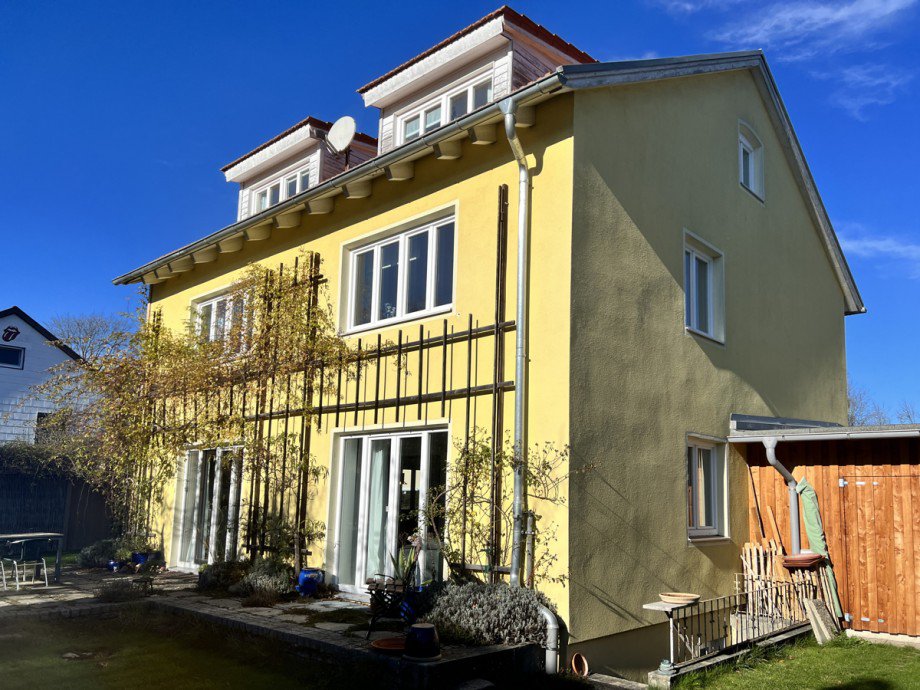 S�dostansicht Einfamilienhaus Kaufbeuren
