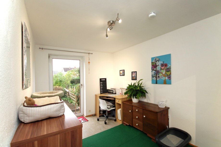 B�ro Etagenwohnung Rieden