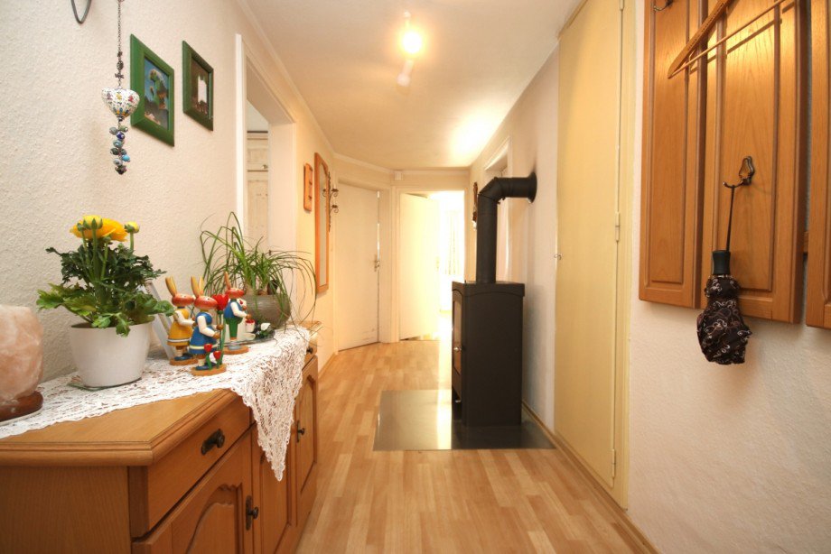 Flur DG Zweifamilienhaus Kaufbeuren