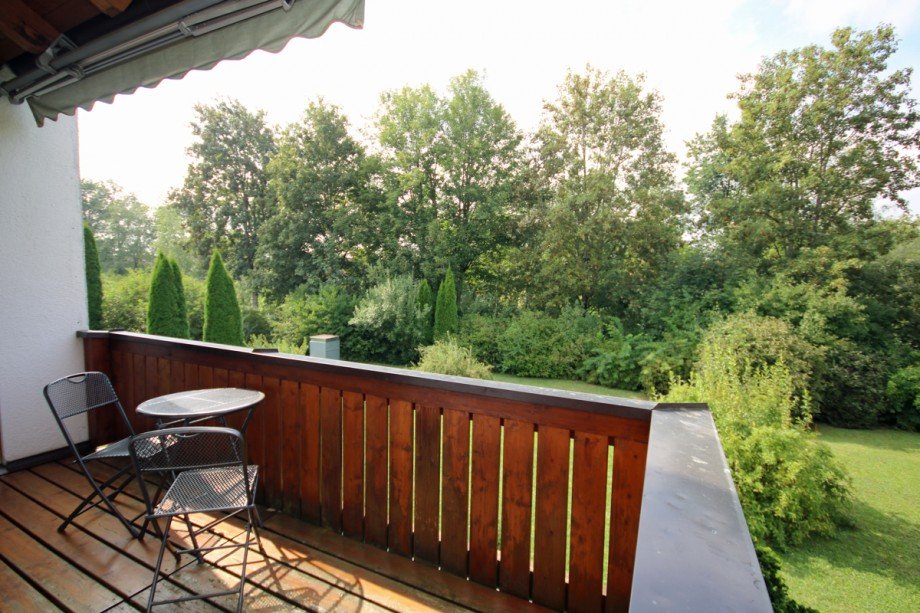 Balkon Etagenwohnung Marktoberdorf