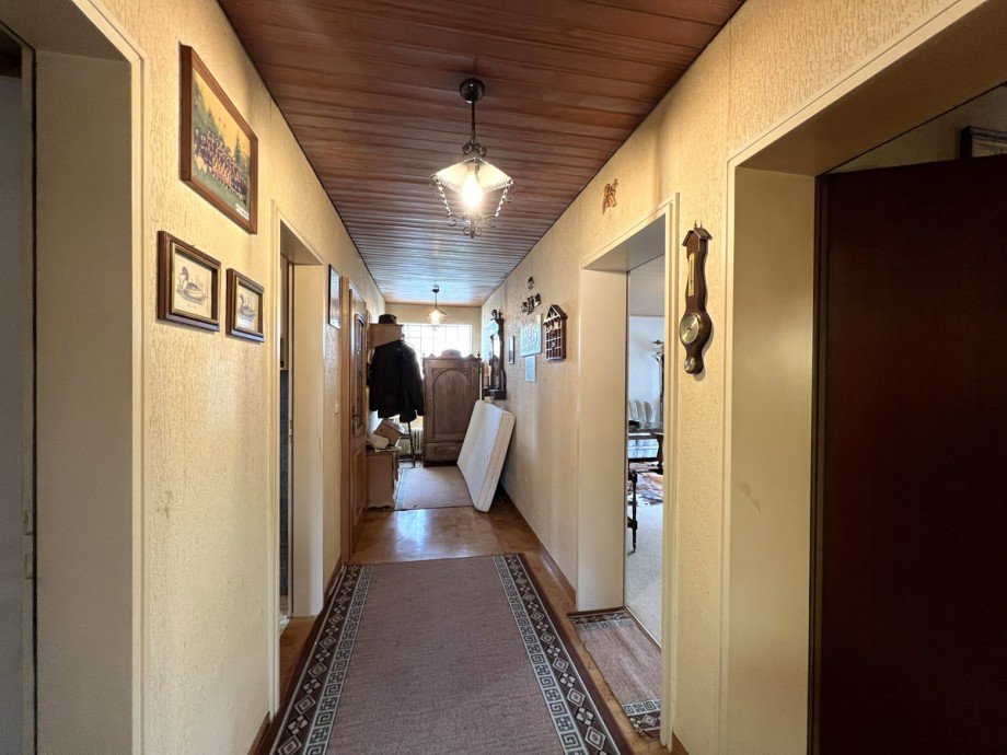 Flur Einfamilienhaus Germaringen