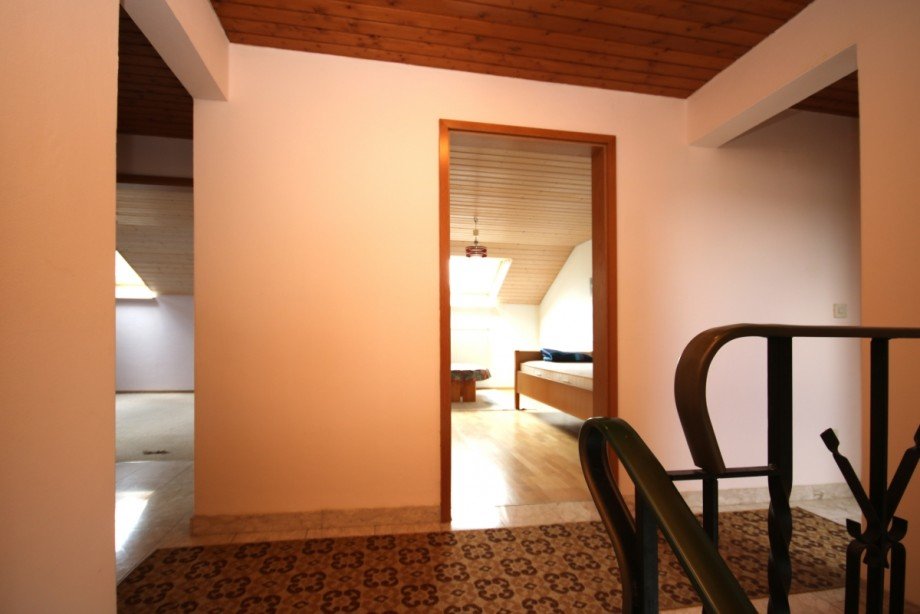 Flur DG Einfamilienhaus St�ttwang