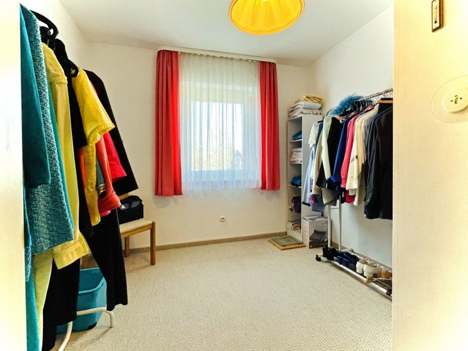 Zimmer 2 Obergeschoss Reiheneckhaus Kaufbeuren