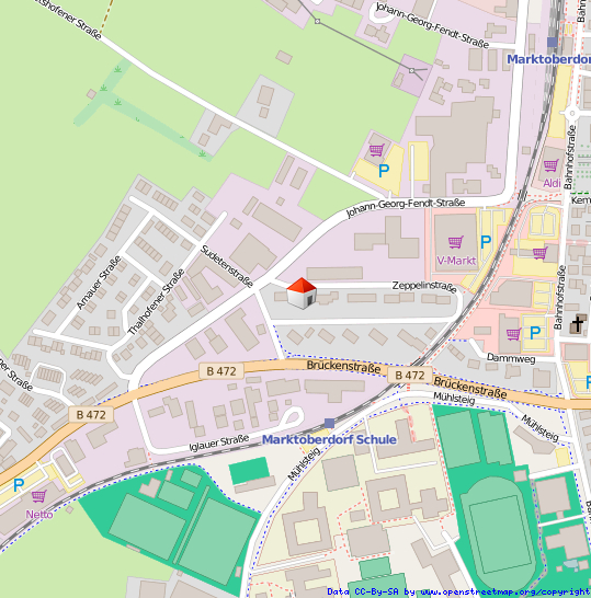 Zeppelinstra�e 3 Etagenwohnung Marktoberdorf