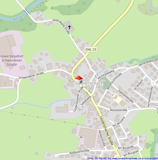 Leuterschacher Stra�e 7 Mehrfamilienhaus Marktoberdorf