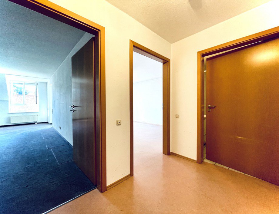 Flur Etagenwohnung Kaufbeuren