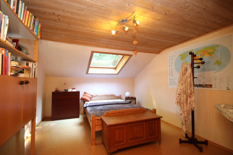 Zimmer OG Einfamilienhaus Kaltental